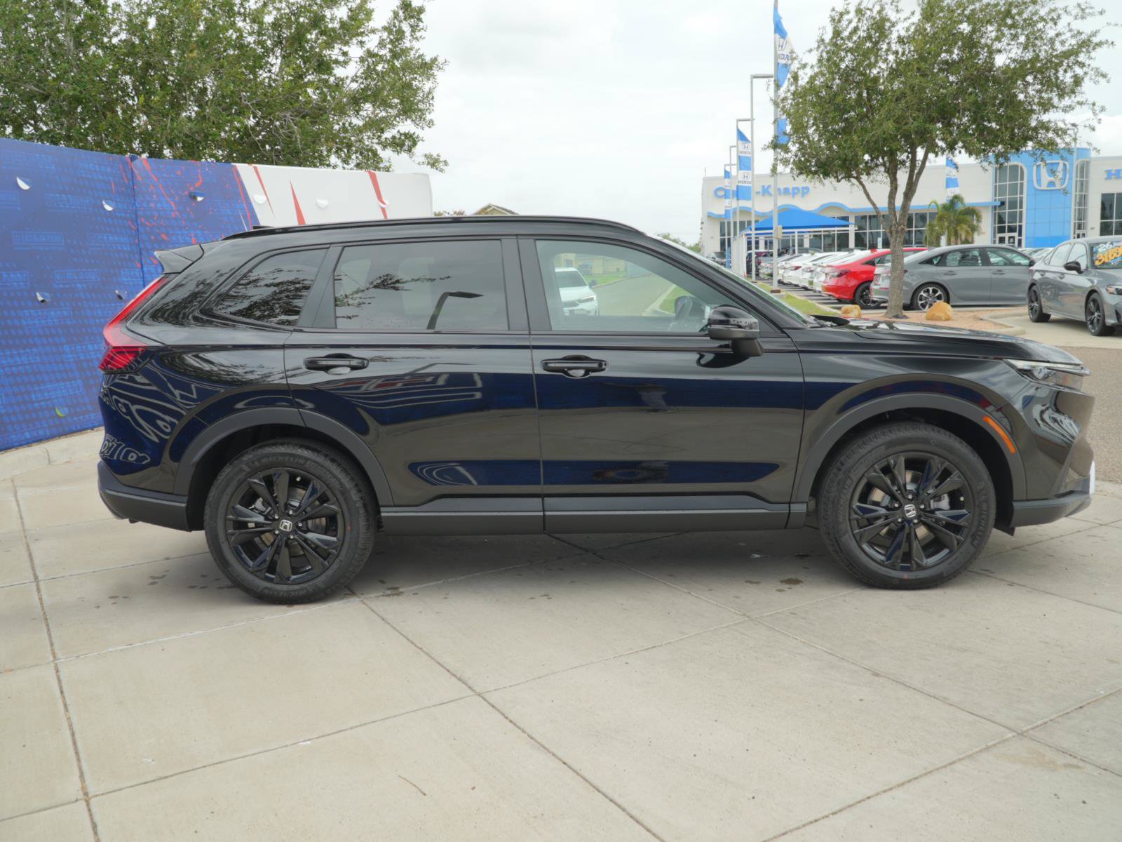 New 2026 Honda CR-V Sport Touring image 4