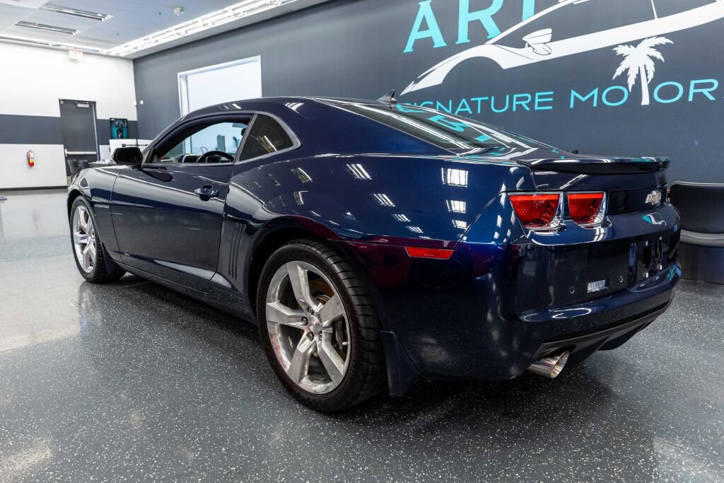 Used 2011 Chevrolet Camaro SS w/ RS Package image 8
