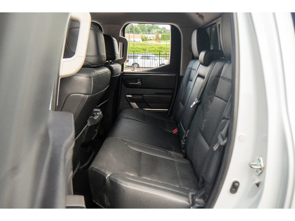 Used 2022 Toyota Tundra Limited w/ TRD Off-Road Package AWD/4WD image 19