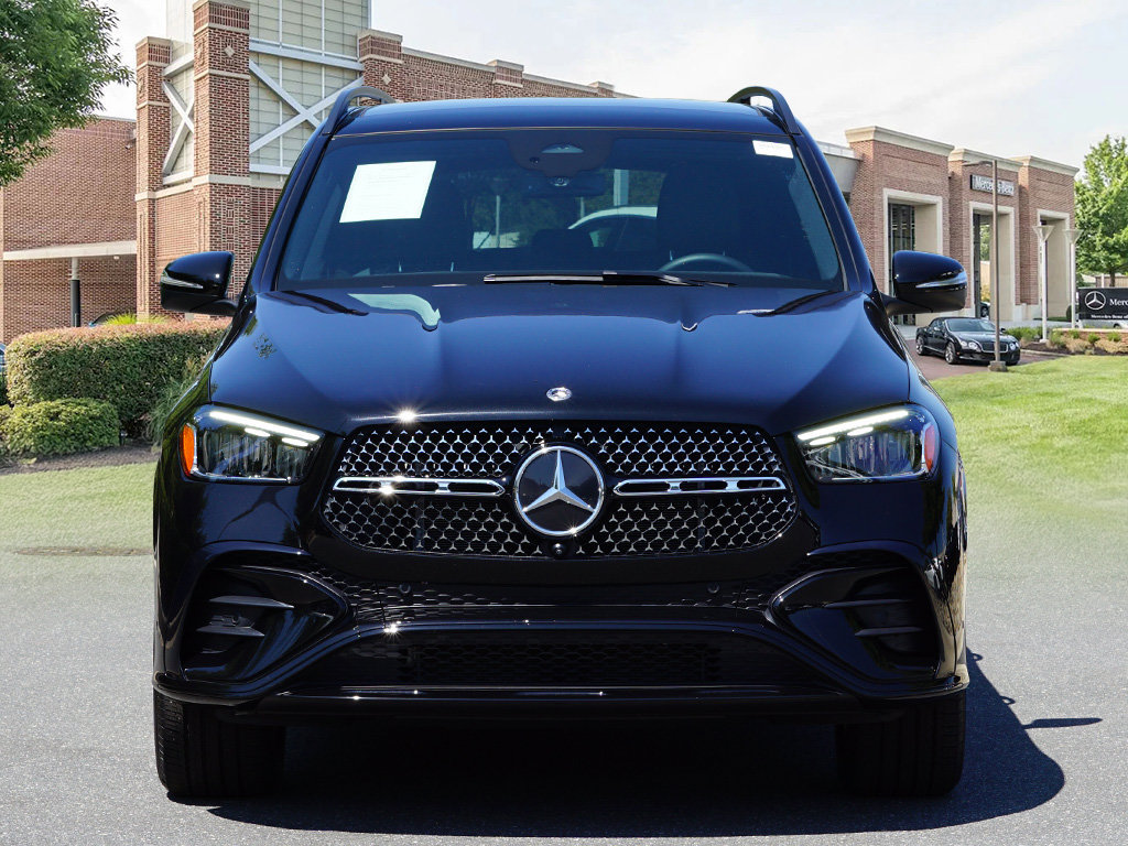 Certified 2026 Mercedes-Benz GLE 350 4MATIC image 2
