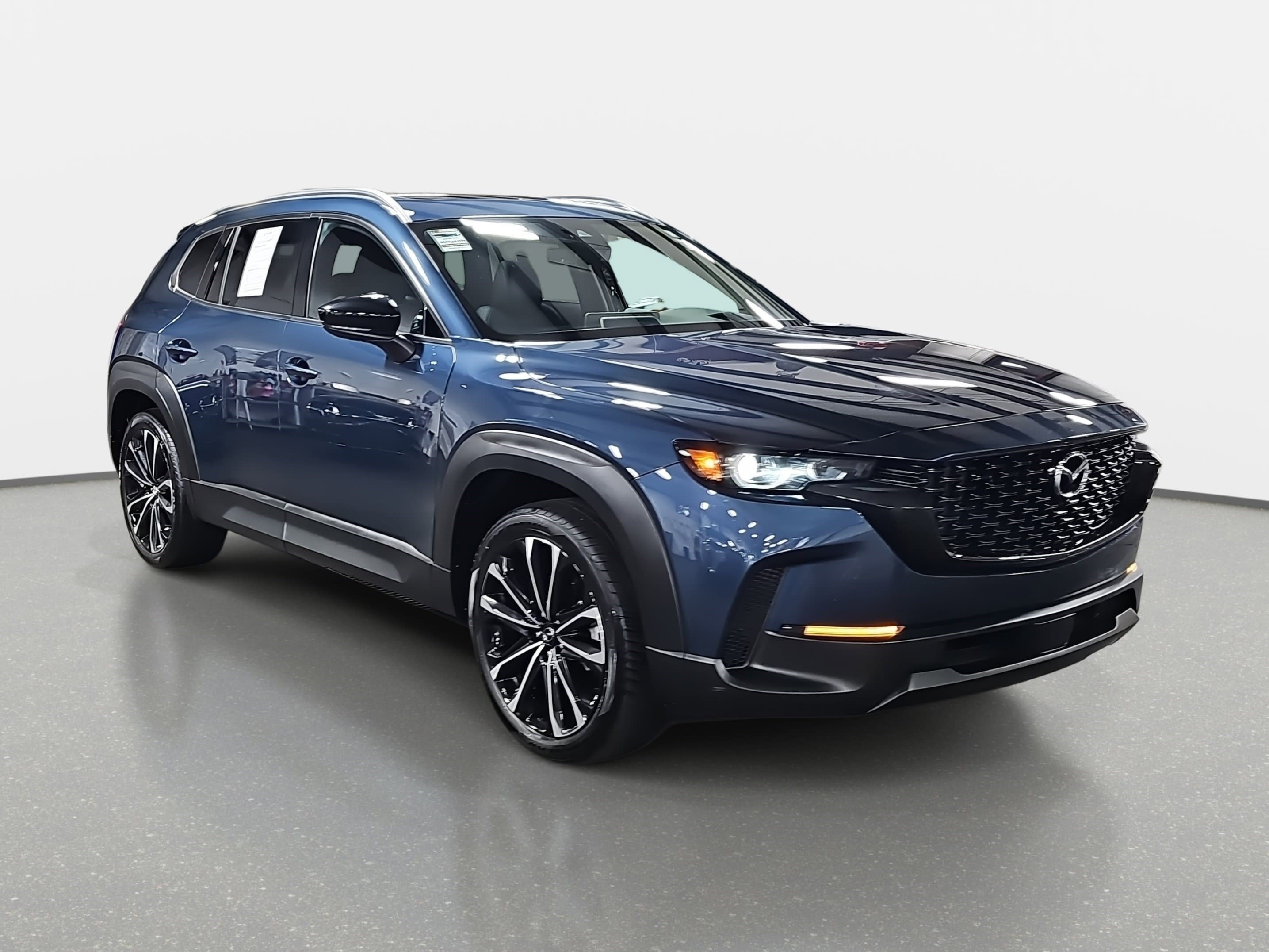 Used 2024 MAZDA CX-50 AWD 2.5 S w/ Cargo Package image 3