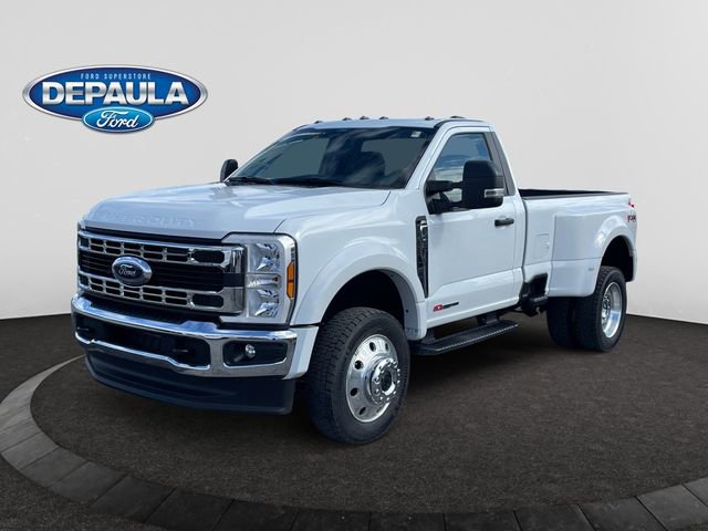 Used 2024 Ford F450 XLT w/ FX4 Off-Road Package