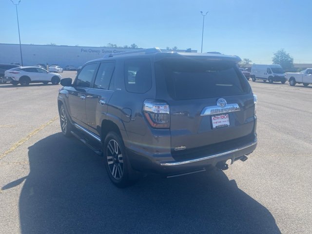 Used 2022 Toyota 4Runner Limited image 4
