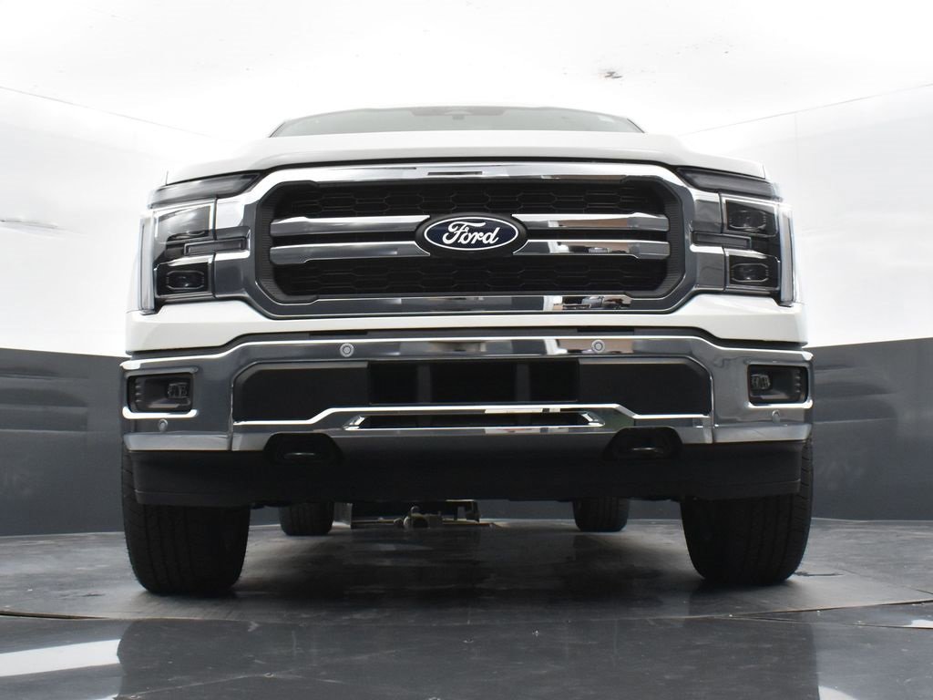New 2025 Ford F150 Lariat w/ Equipment Group 501A Mid image 30
