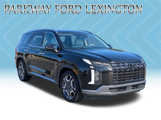 Used 2023 Hyundai Palisade Limited w/ Cargo Package image 3