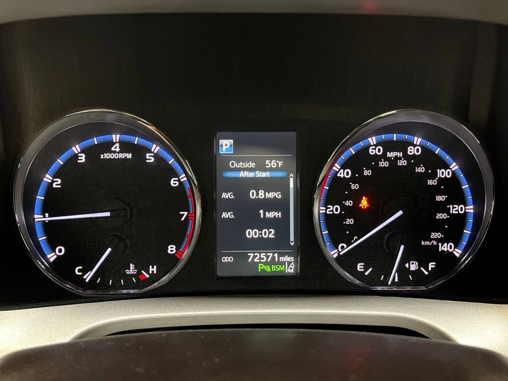 Used 2017 Toyota RAV4 Limited w/ Advanced Technology Package image 5