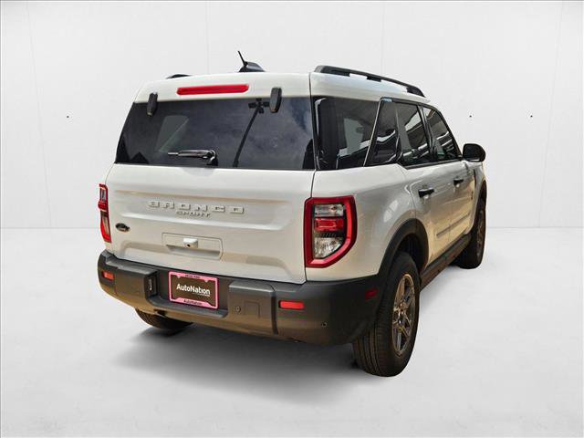 New 2025 Ford Bronco Sport Big Bend w/ Convenience Package video 2