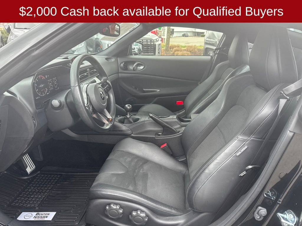 New 2026 Nissan Pathfinder Platinum image 26