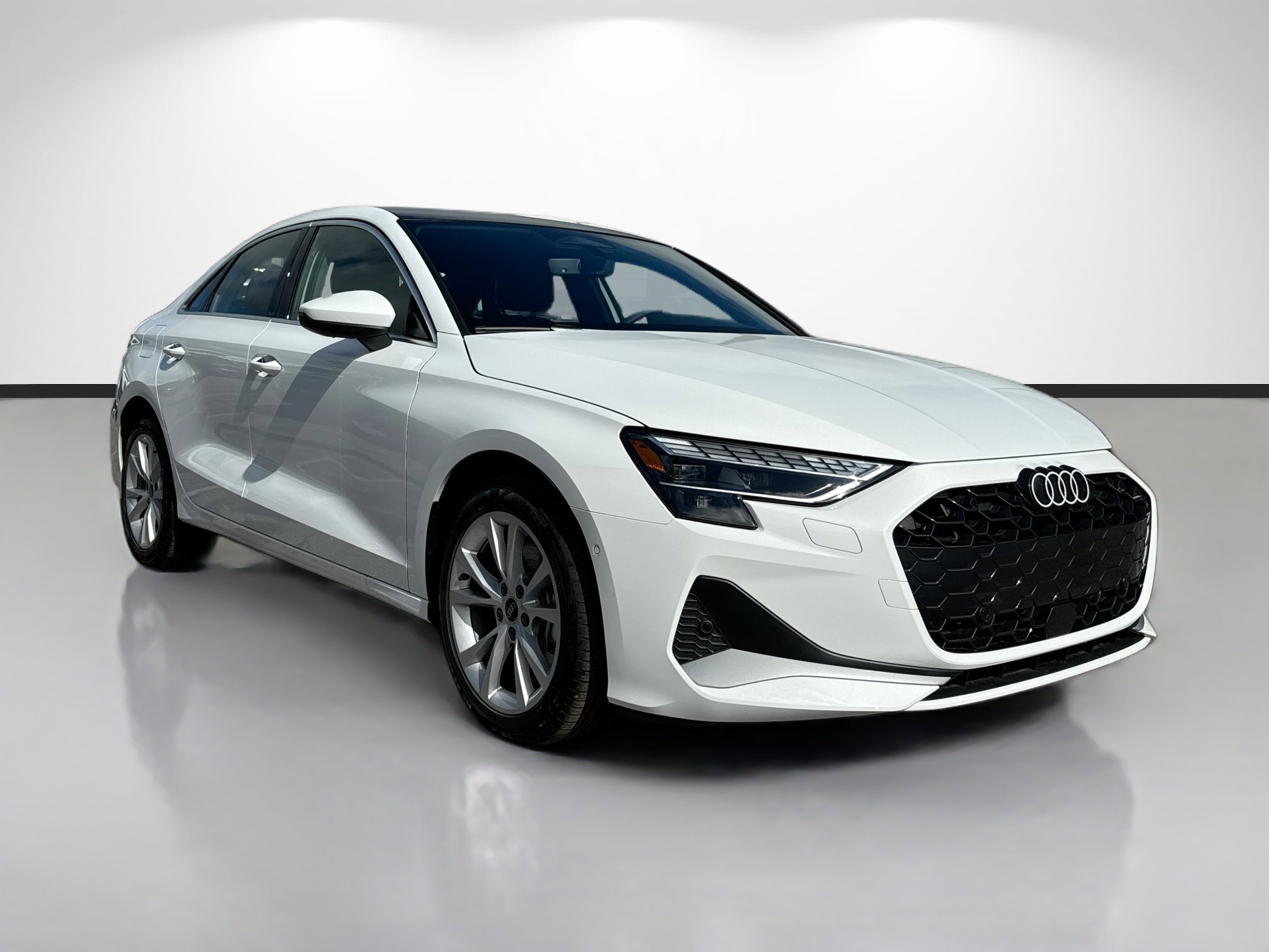 New 2026 Audi A3 2.0T Premium image 1