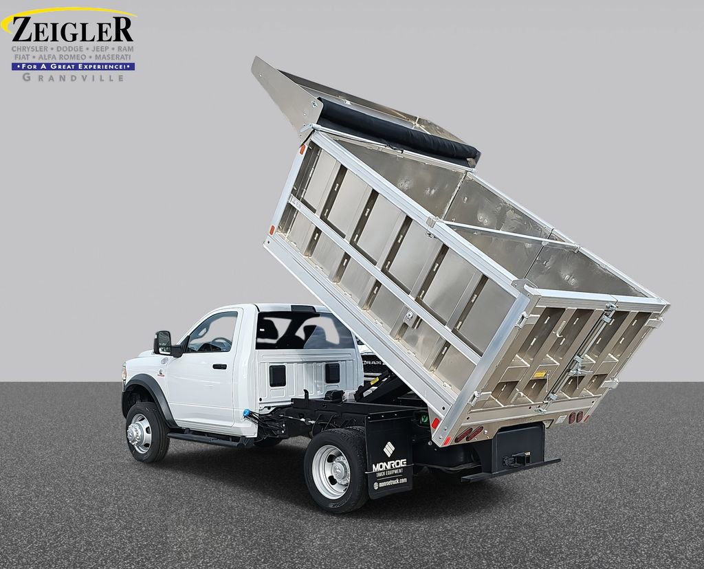 New 2024 RAM 4500 Tradesman image 7