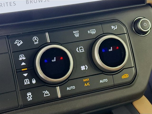 New 2026 Land Rover Defender 110 S image 23