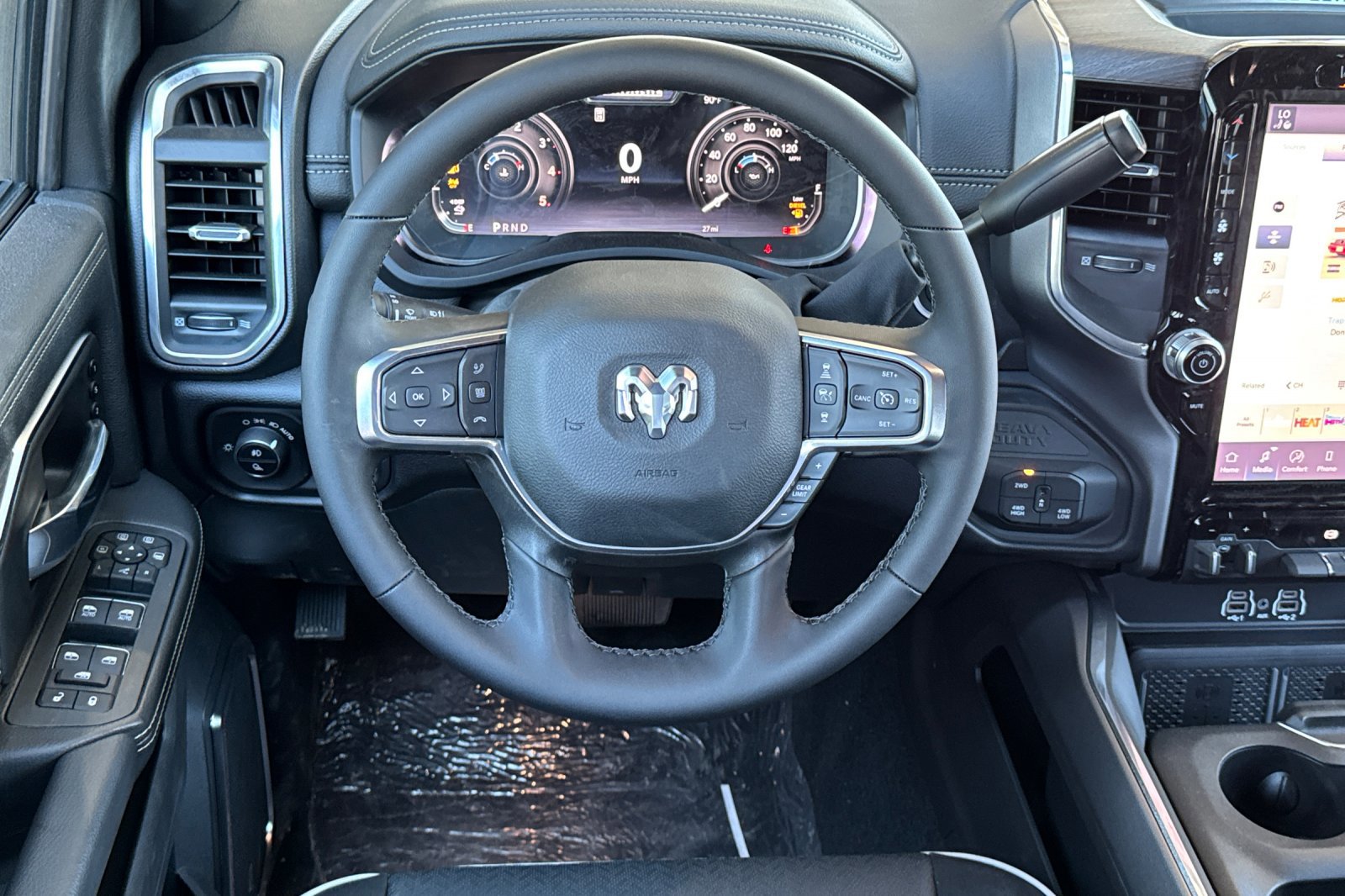 New 2026 RAM 2500 Laramie w/ Night Edition image 13