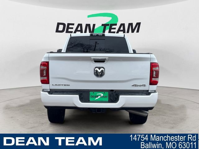 Used 2020 RAM 2500 Limited image 7