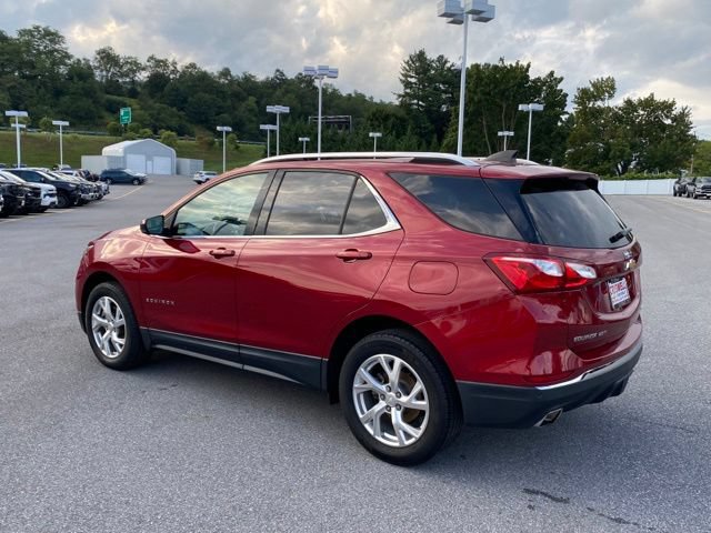 Used 2020 Chevrolet Equinox LT AWD/4WD image 3
