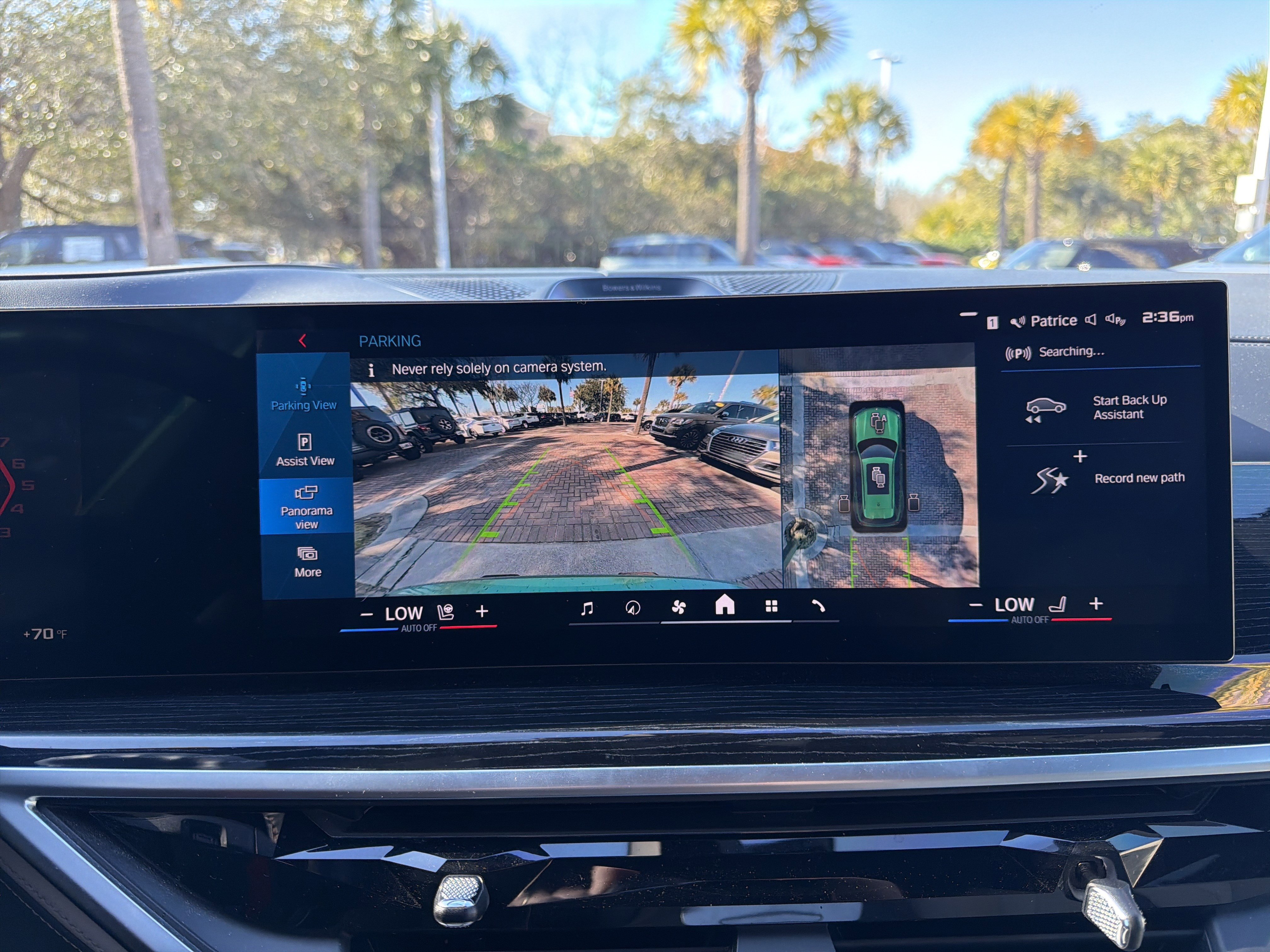 Used 2024 BMW X5 M Competition w/ Executive Package image 25