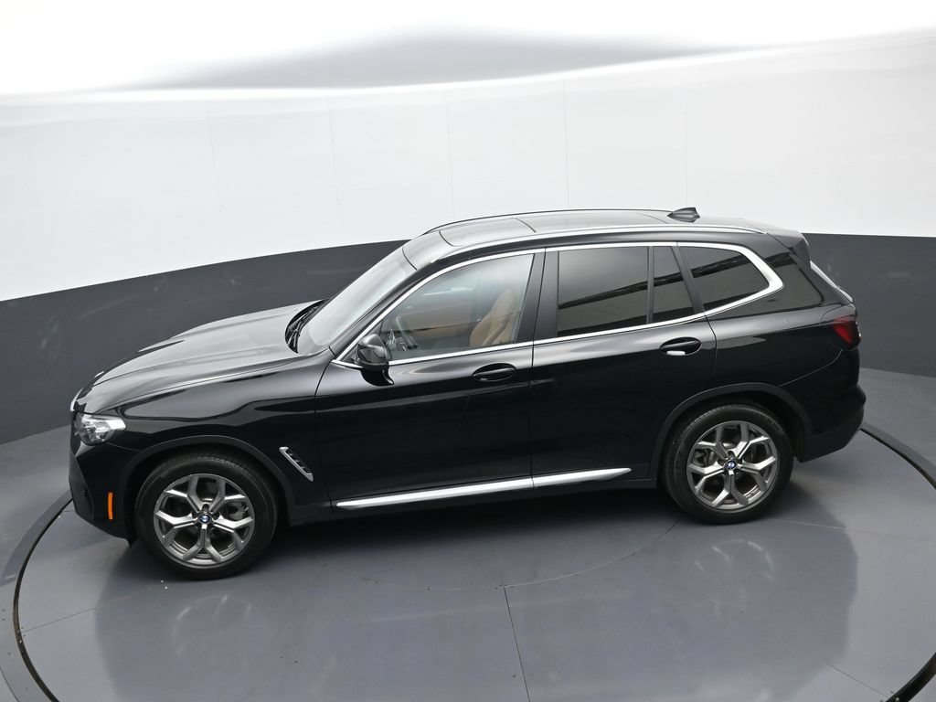 Used 2024 BMW X3 xDrive30i w/ Convenience Package w/ZPA AWD/4WD image 32