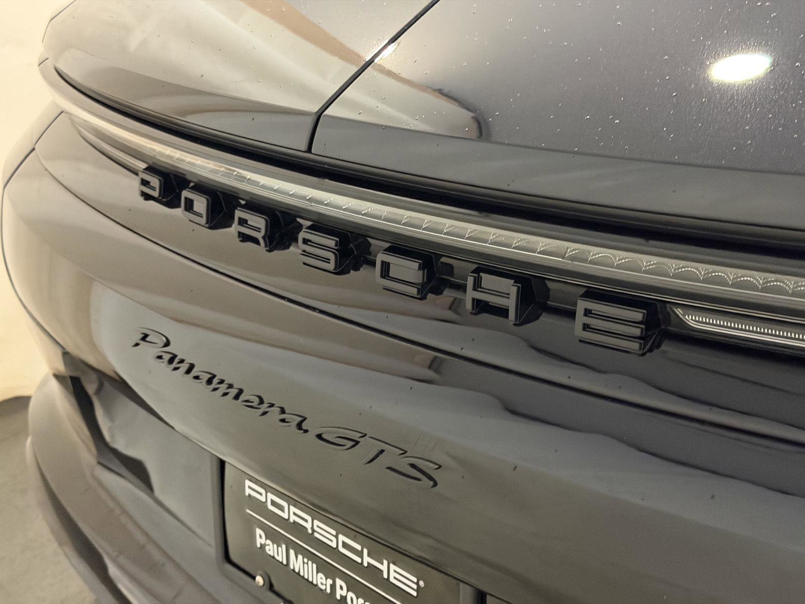 New 2026 Porsche Panamera GTS image 25