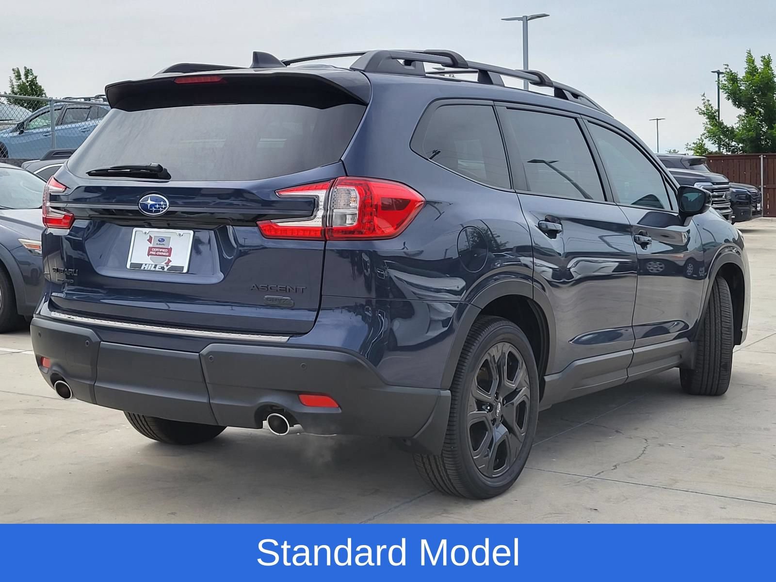 Certified 2025 Subaru Ascent Bronze Edition AWD/4WD image 4