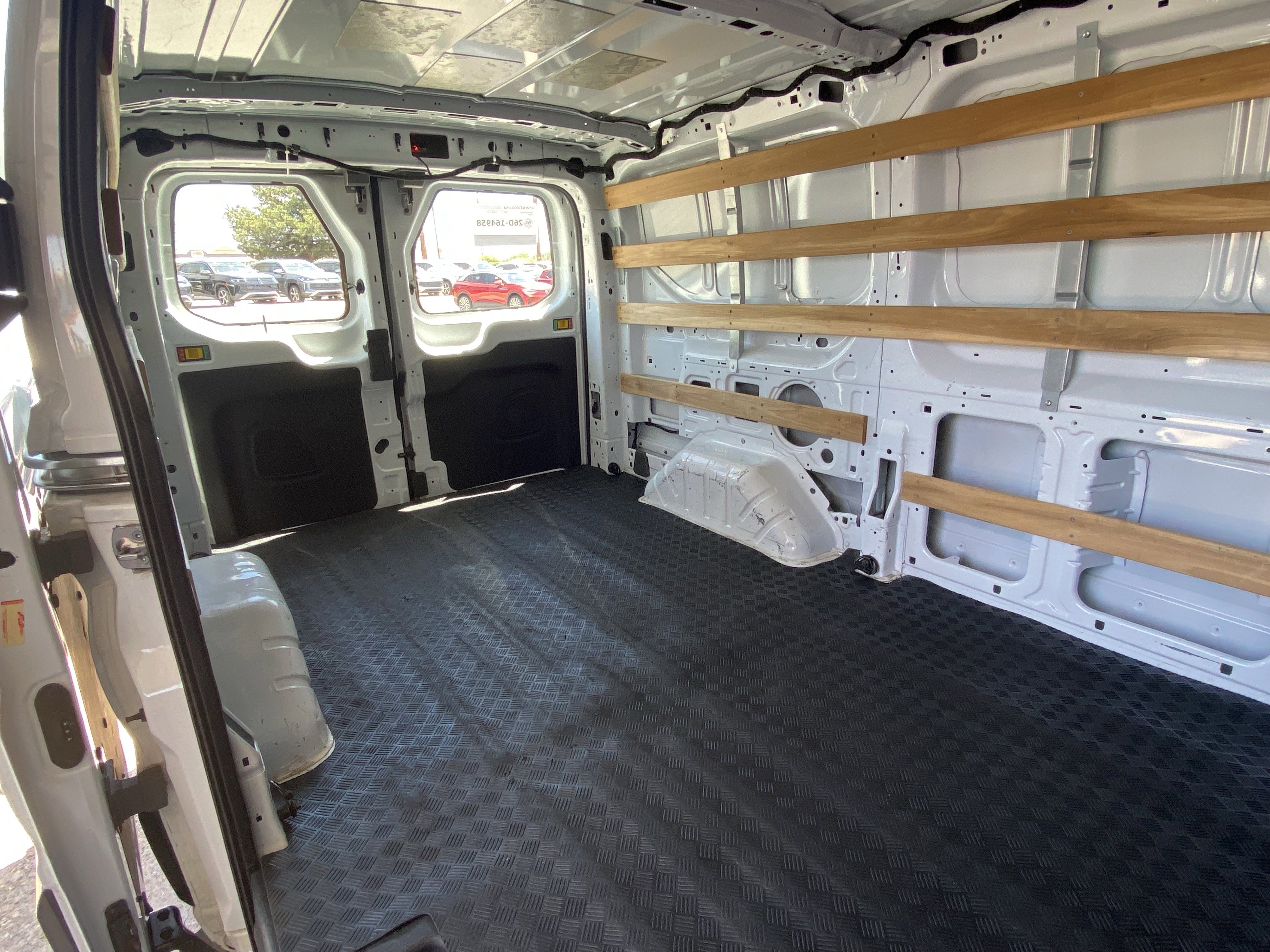 Used 2021 Ford Transit 250 Low Roof w/ Exterior Upgrade Package RWD image 32