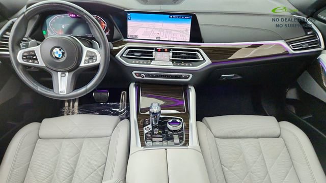 Used 2023 BMW X6 xDrive40i w/ Executive Package AWD/4WD image 20