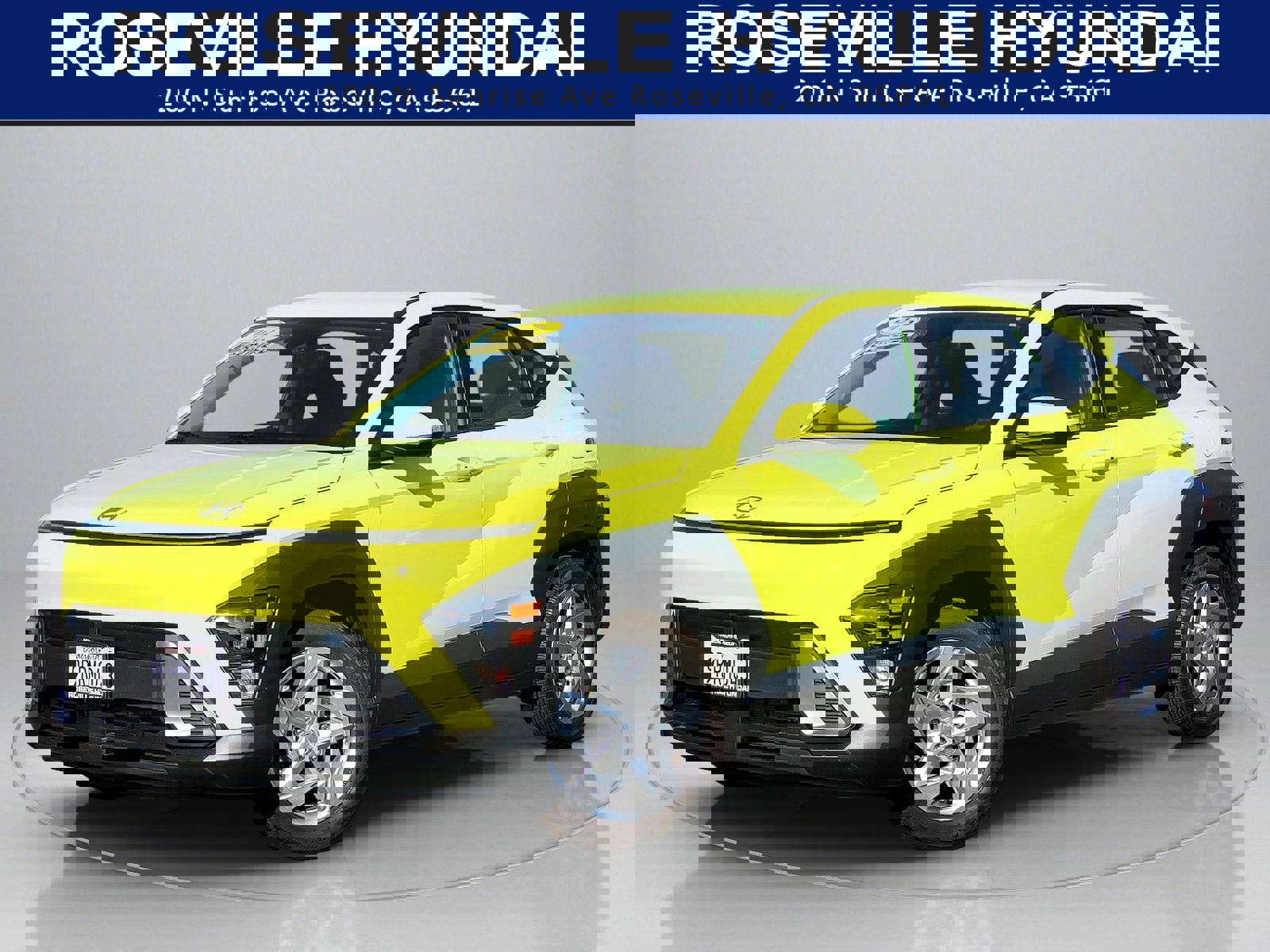 Used 2025 Hyundai Kona SE