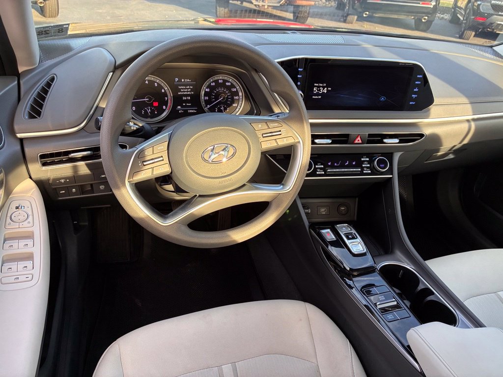Certified 2023 Hyundai Sonata SEL FWD image 29