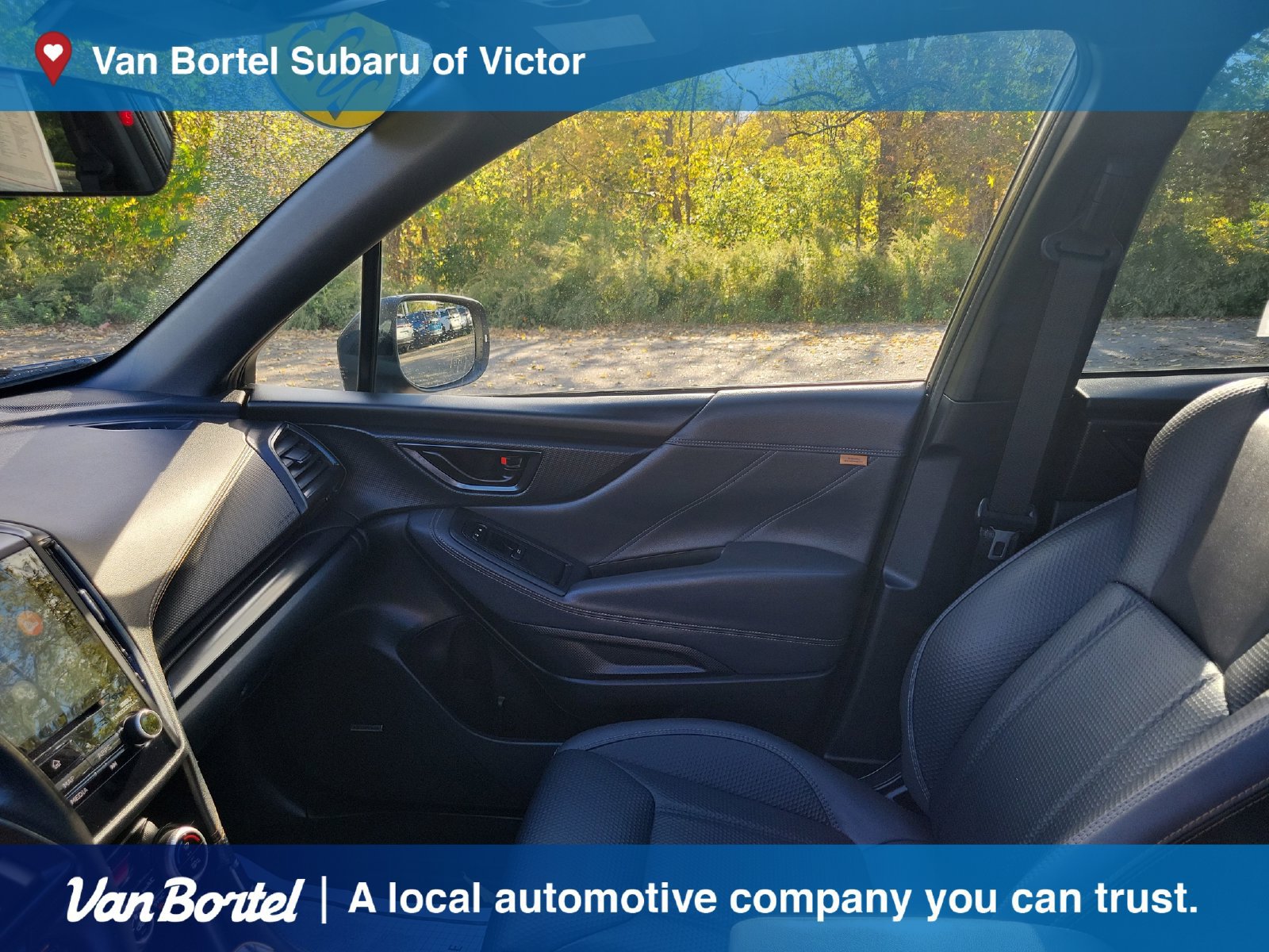 Certified 2023 Subaru Forester Wilderness AWD/4WD image 23