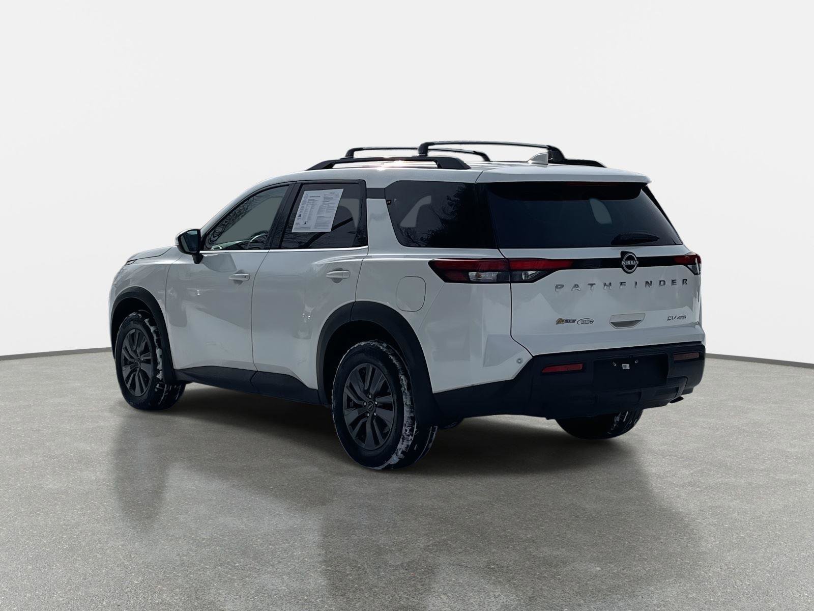 Certified 2024 Nissan Pathfinder SV w/ Cargo Package image 7