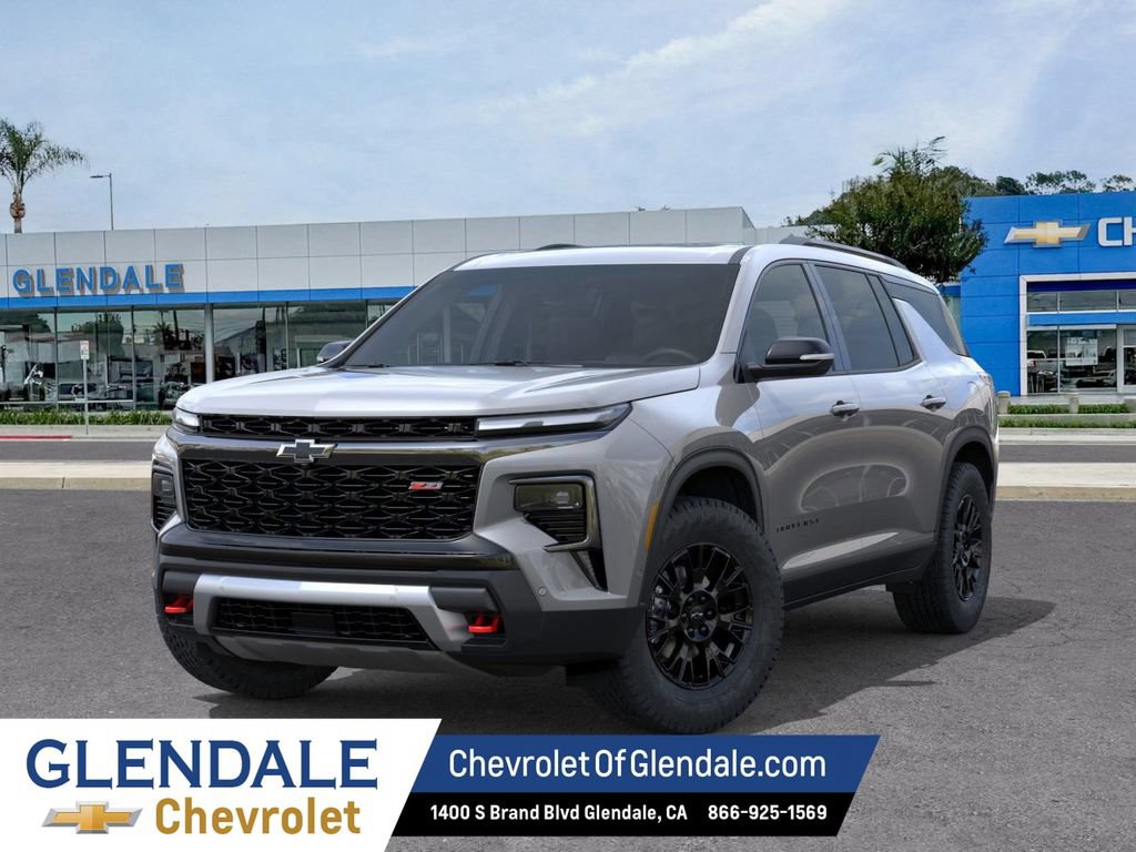 New 2026 Chevrolet Traverse Z71 w/ Enhanced Driving Package AWD/4WD image 6