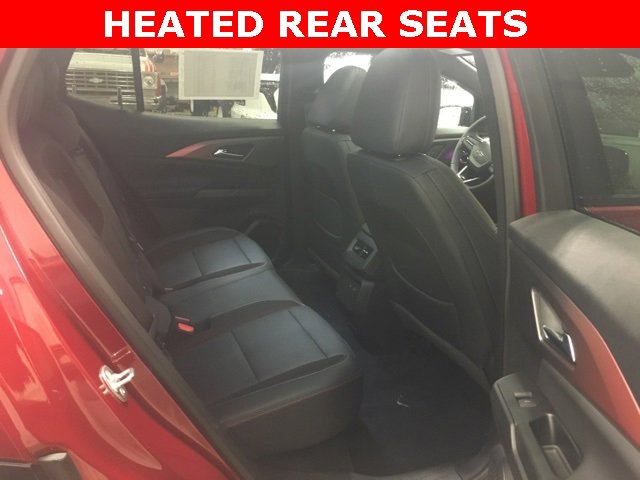 Used 2024 Chevrolet Equinox EV RS image 18