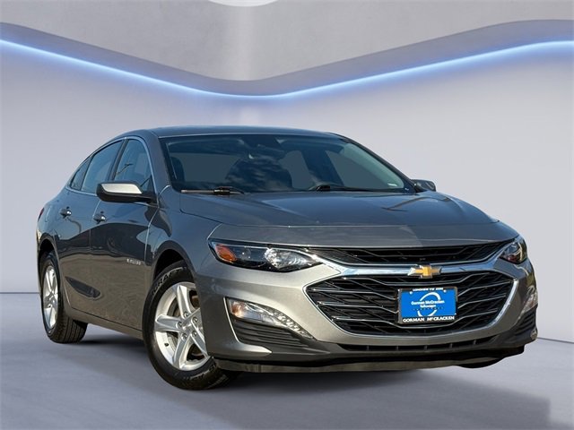 Used 2024 Chevrolet Malibu LT
