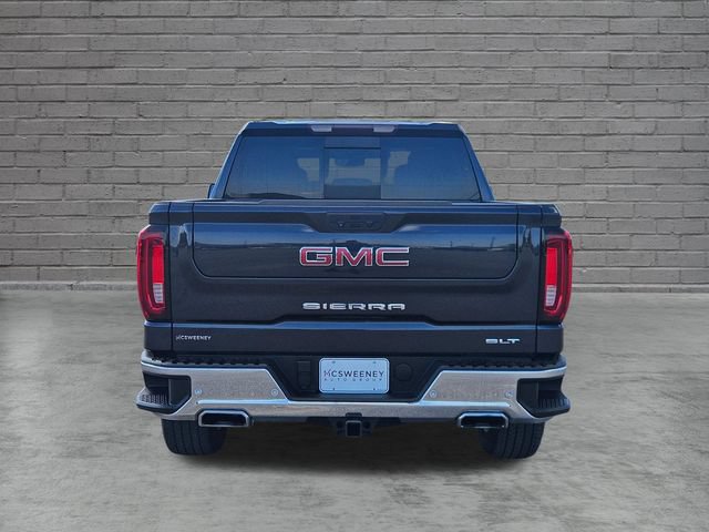 Used 2023 GMC Sierra 1500 SLT w/ SLT Premium Plus Package AWD/4WD image 4