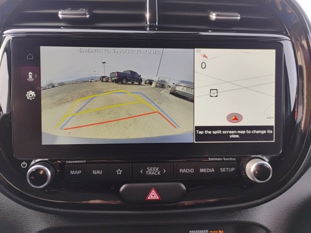 Used 2025 Kia Soul GT-Line w/ GT-Line Technology Package image 25