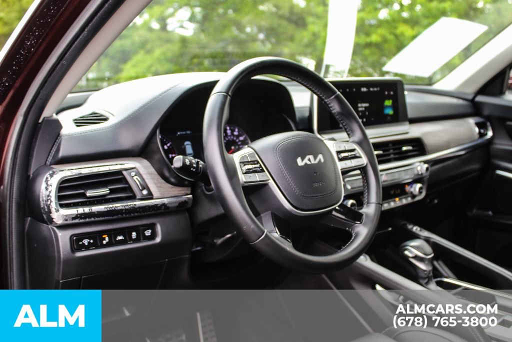 Used 2022 Kia Telluride SX FWD image 24