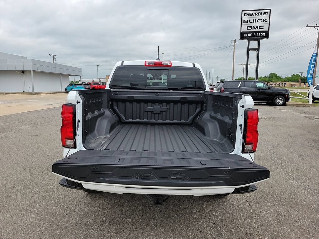 New 2026 Chevrolet Colorado LT w/ LT Convenience Package AWD/4WD image 8
