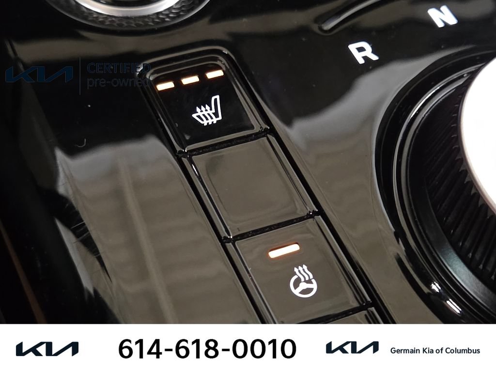 Certified 2023 Kia Niro Wind w/ Wind Preserve Package FWD image 30