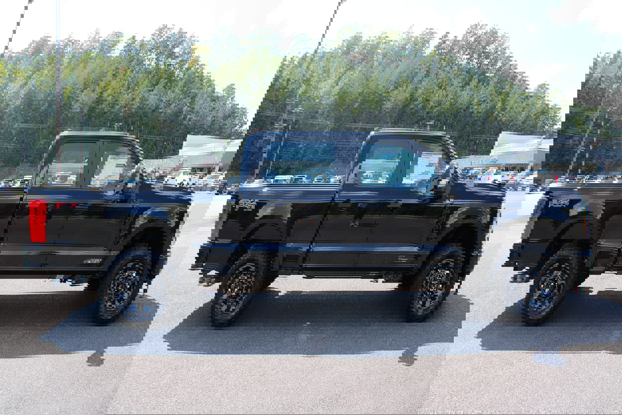 New 2026 Ford F250 XL image 2
