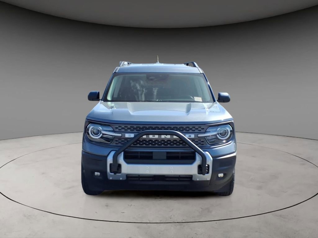 New 2025 Ford Bronco Sport Big Bend image 15