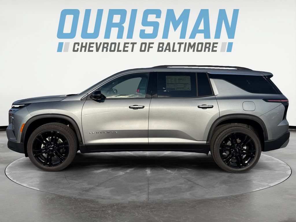 New 2027 Chevrolet Traverse LT w/ Driver Confidence Package FWD image 3