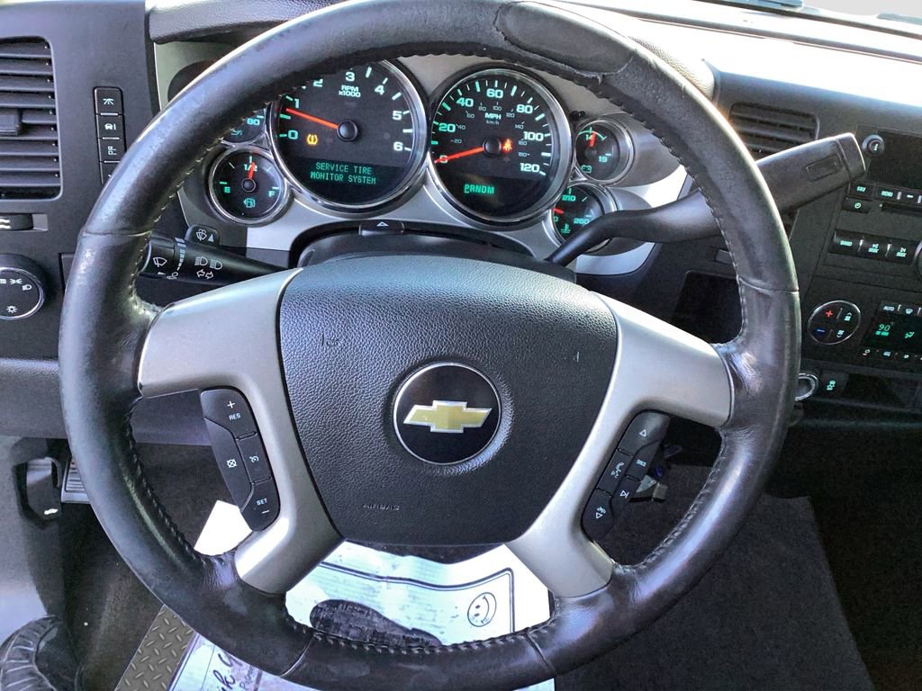 Used 2012 Chevrolet Silverado 1500 LT w/ All-Star Edition image 10