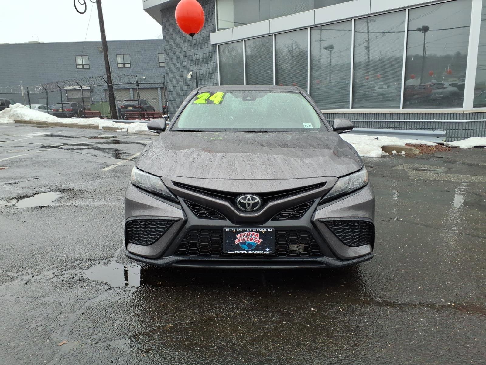 Certified 2024 Toyota Camry SE image 2