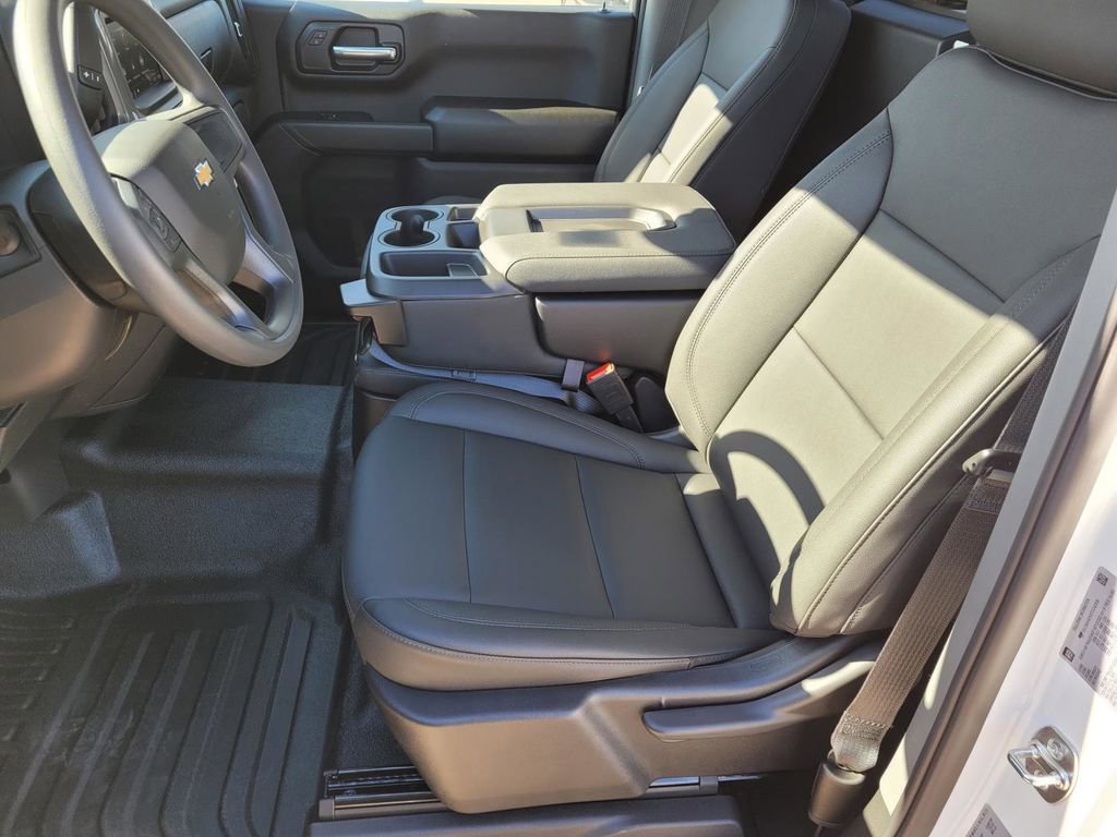 New 2026 Chevrolet Silverado 1500 W/T w/ WT Convenience Package image 12