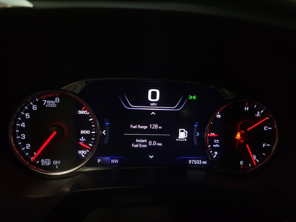 Used 2019 Chevrolet Blazer Premier w/ Sun and Wheels Package image 23