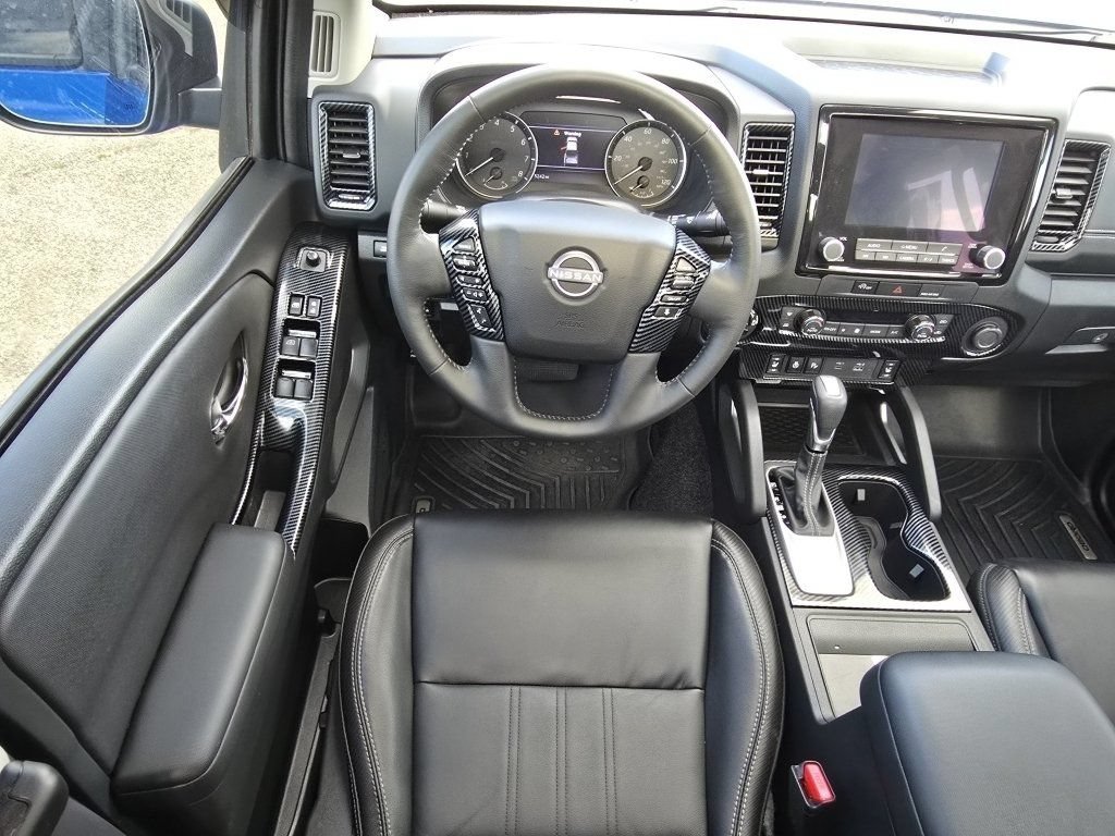 Used 2024 Nissan Frontier SL w/ Technology Package AWD/4WD image 22