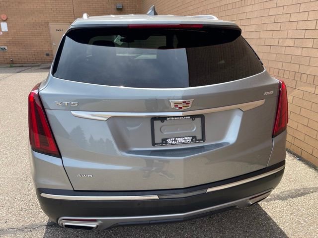 Used 2023 Cadillac XT5 Premium Luxury AWD/4WD image 6