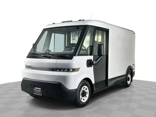 Used 2024 Chevrolet Brightdrop 400 w/ Commercial Equipment Package AWD/4WD image 1