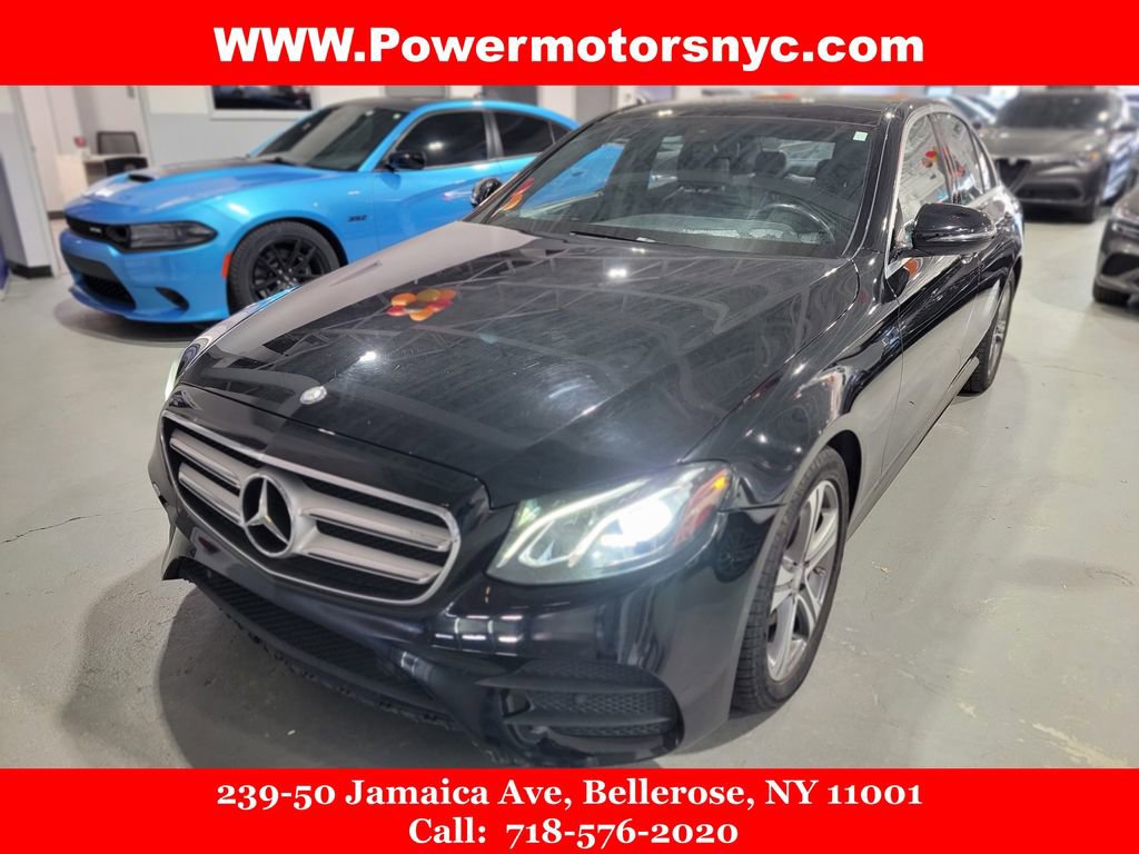 Used 2017 Mercedes-Benz E 300 E 300