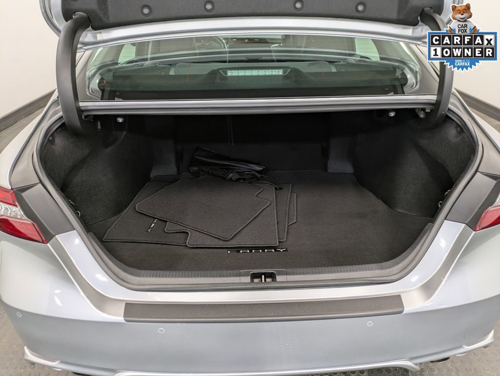 Used 2018 Toyota Camry XSE w/ Driver Assist Package FWD image 25