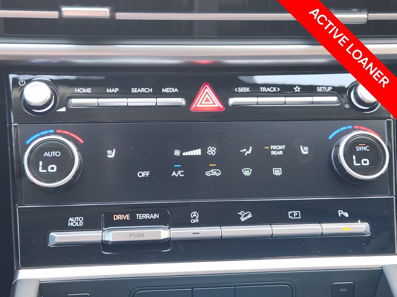New 2026 Hyundai Santa Fe XRT AWD/4WD image 17