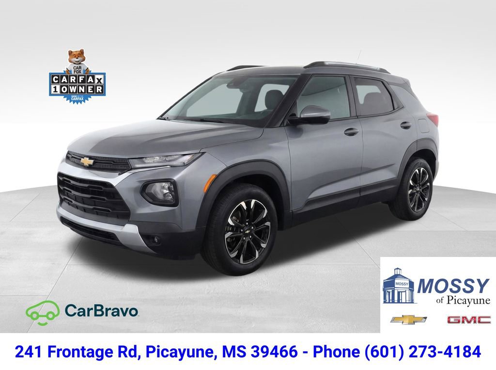 Used 2023 Chevrolet TrailBlazer LT image 1
